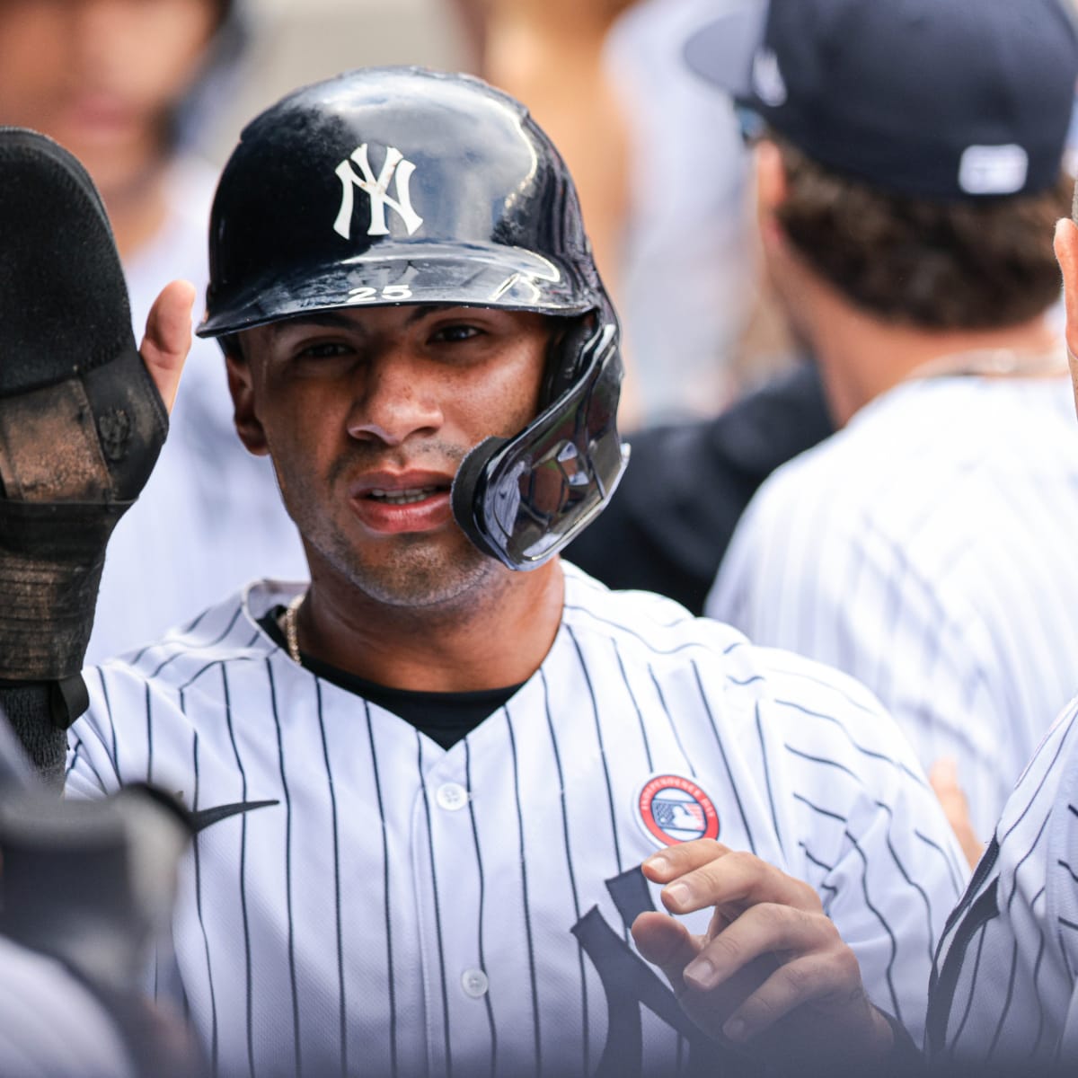 Aaron Boone focused on the players Yankees have as trade deadline