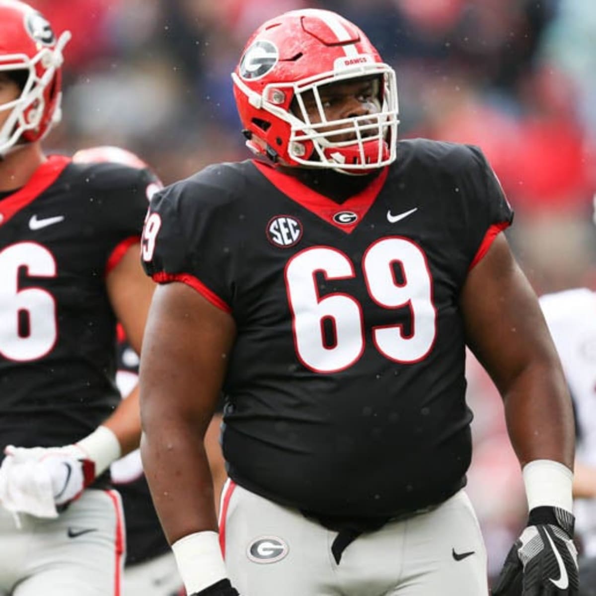 2022 NFL Draft: Offensive Lineman Jamaree Salyer 5 Things to Know