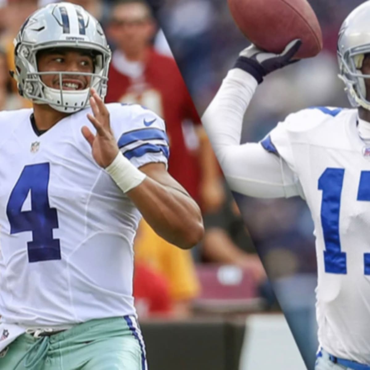 Dak Prescott Pays Respect to Ezekiel Elliott with Pregame Outfit - Sports  Illustrated FanNation Kicks News, Analysis and More