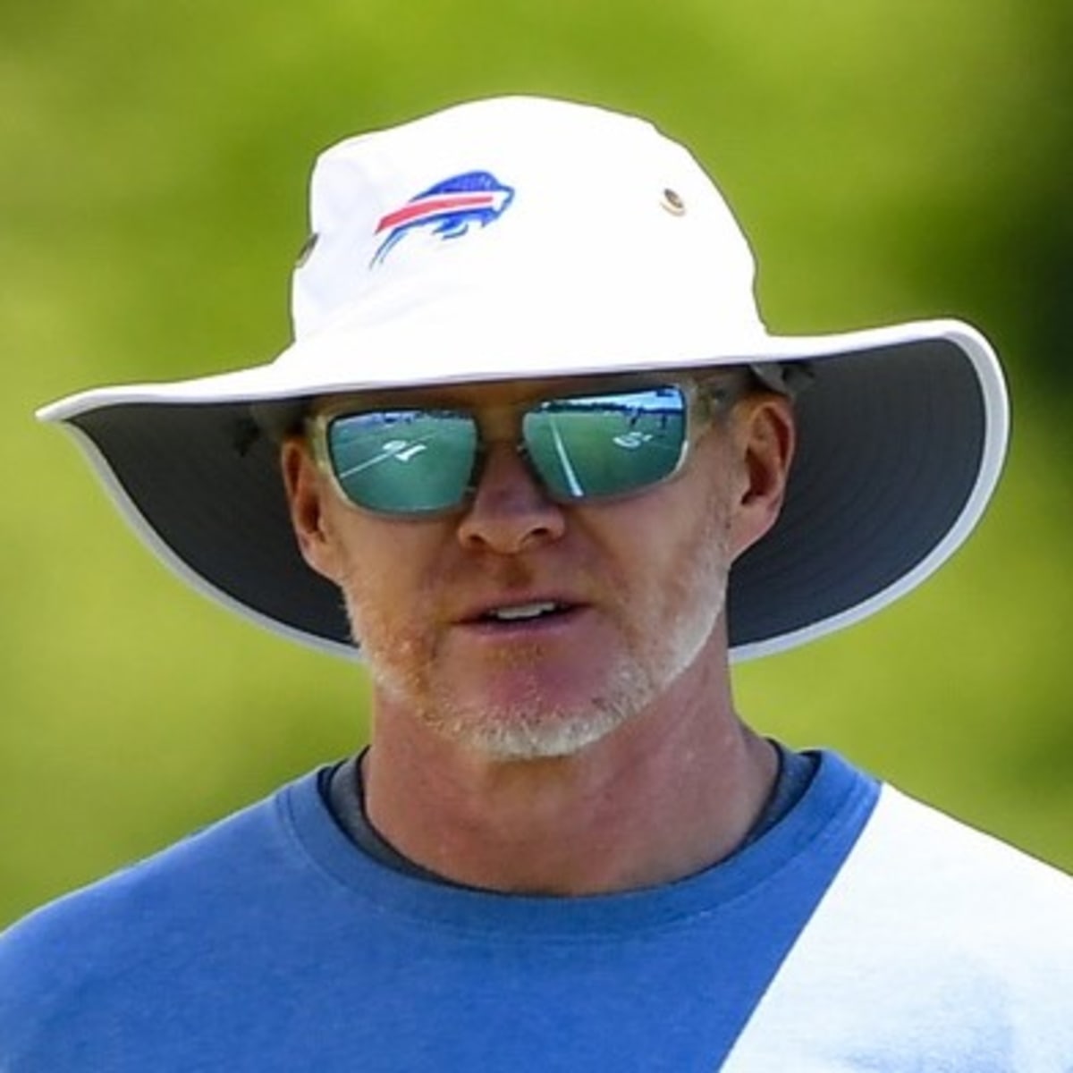 mcdermott bills hat