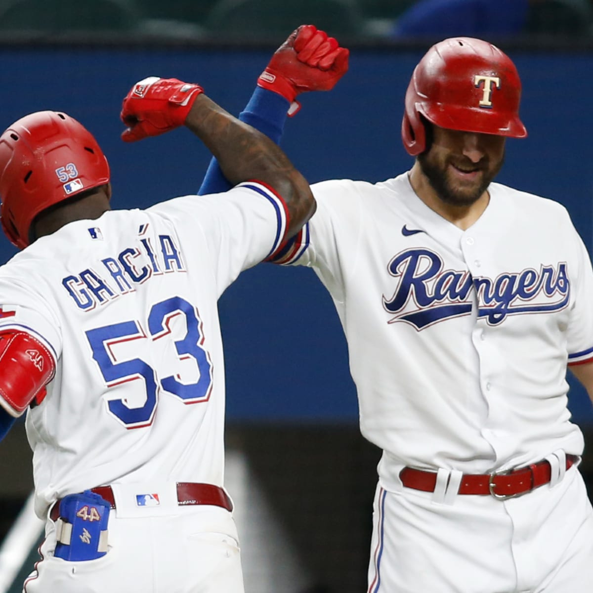 Out with the new, in with the old? Rangers optioning Josh Smith for Kole  Calhoun has value