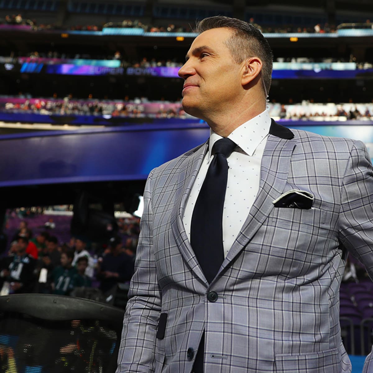 American Underdog: The Kurt Warner Story behind-the-scenes video released -  Sports Illustrated