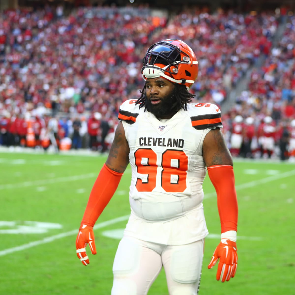 Cleveland Browns Sign Sheldon Richardson