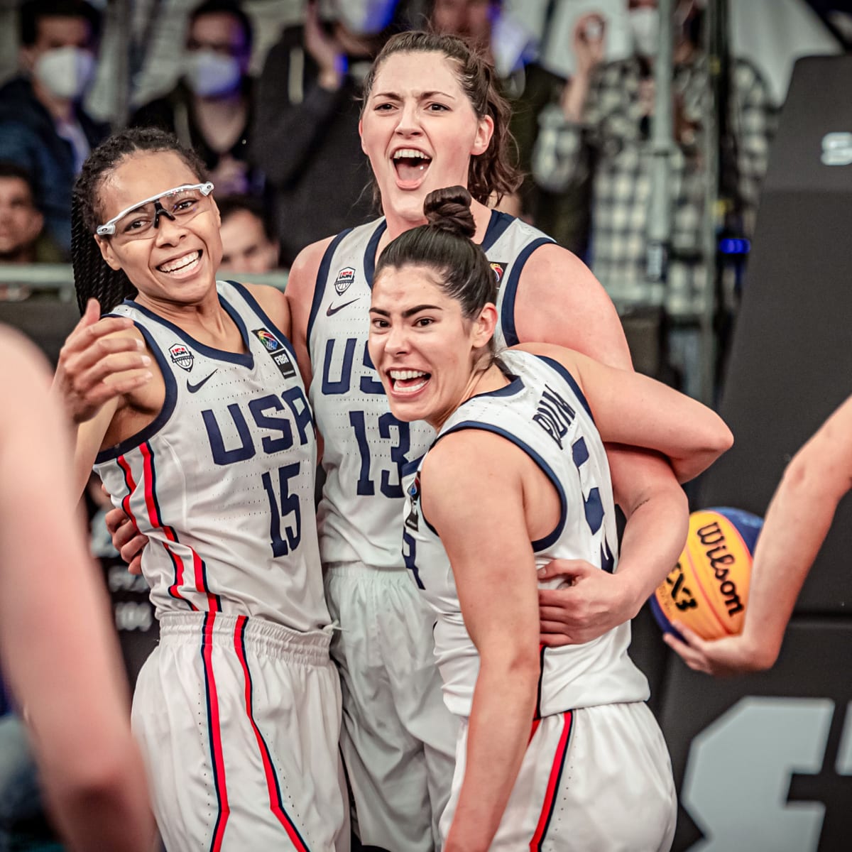 Tokyo Olympics Team Usa S Three On Three Basketball Squad Is Ready Sports Illustrated