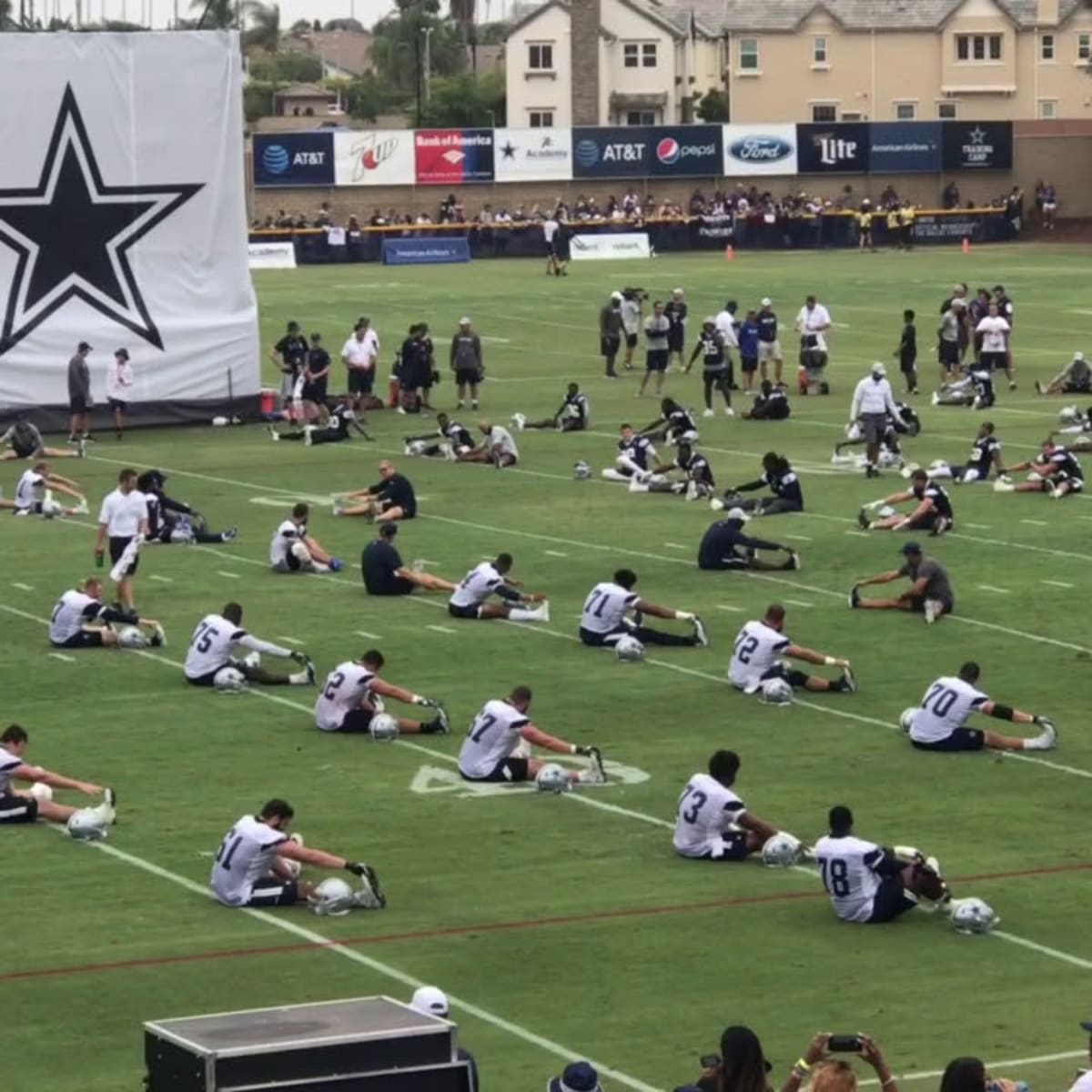 Cowboys are this year's Hard Knocks team - Bleeding Green Nation