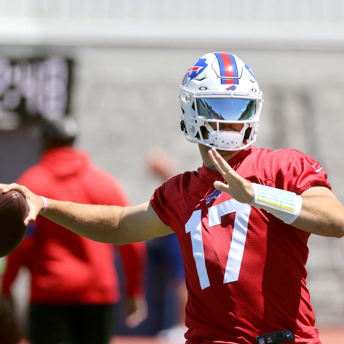 NFL Week 4 Parlay Picks: Riding Josh Allen and Jonathan Taylor