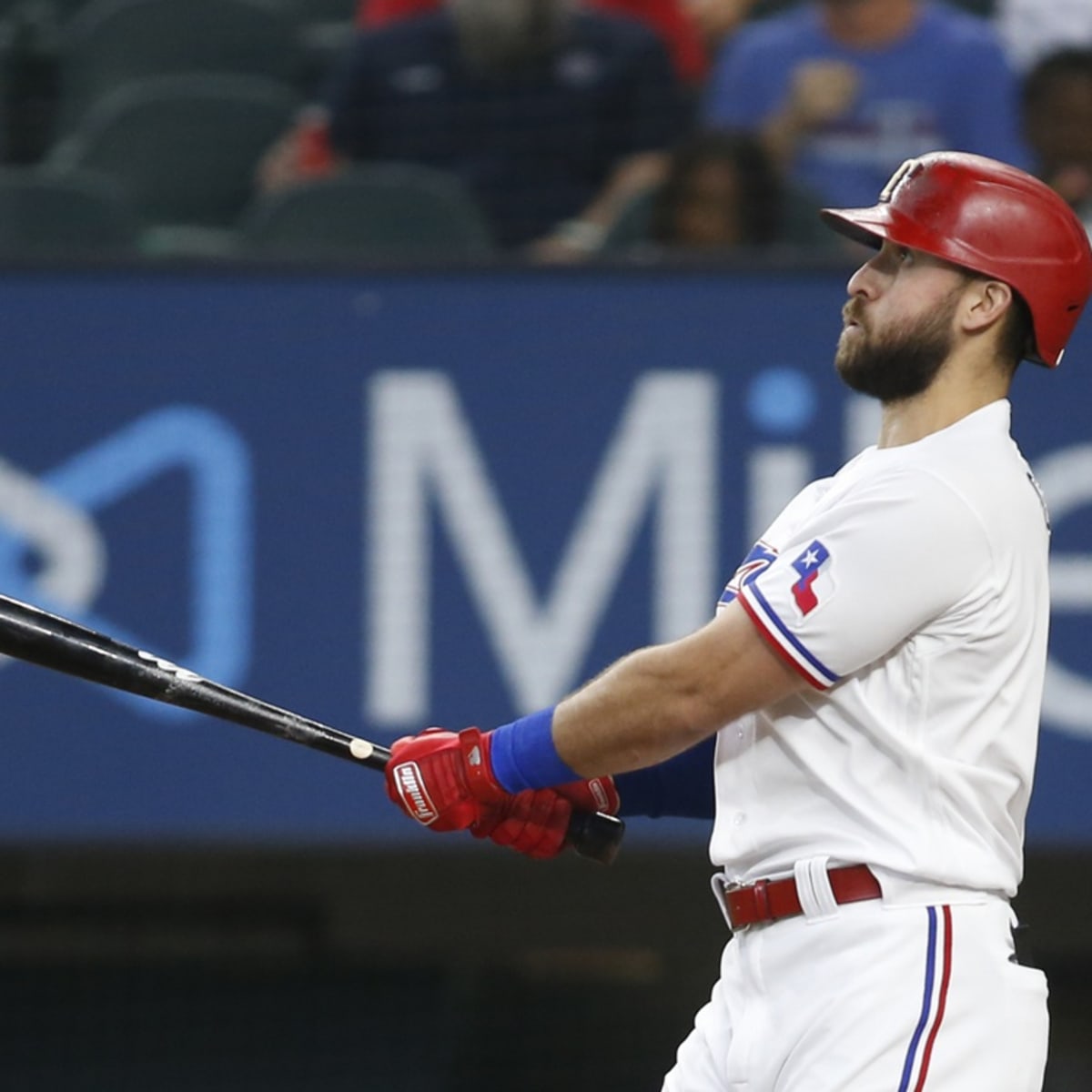 Texas Rangers Adolis Garcia, Joey Gallo make All-Star history