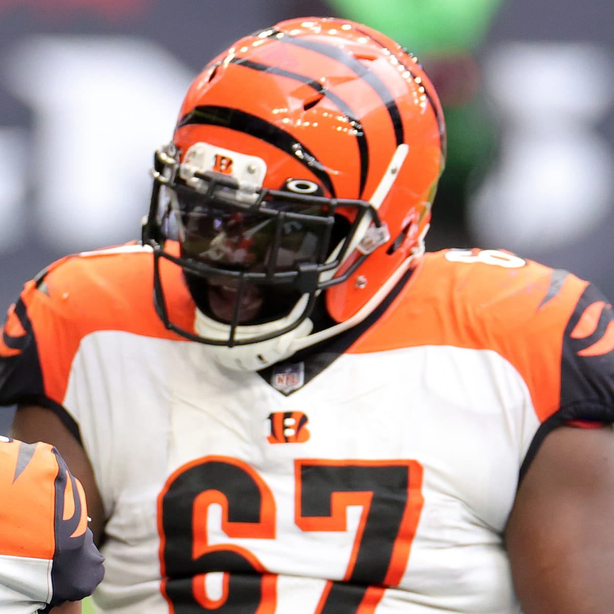 Quinton Spain took unlikely path to Cincinnati Bengals offensive line