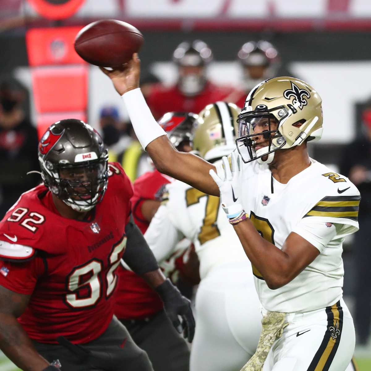 Game Recap: Saints vs Buccaneers - Canal Street Chronicles