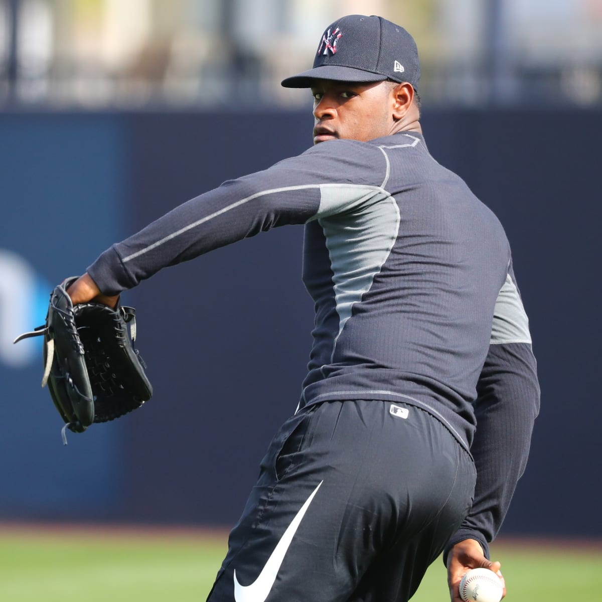 Luis Severino nearing Yankees return: 'Total domination