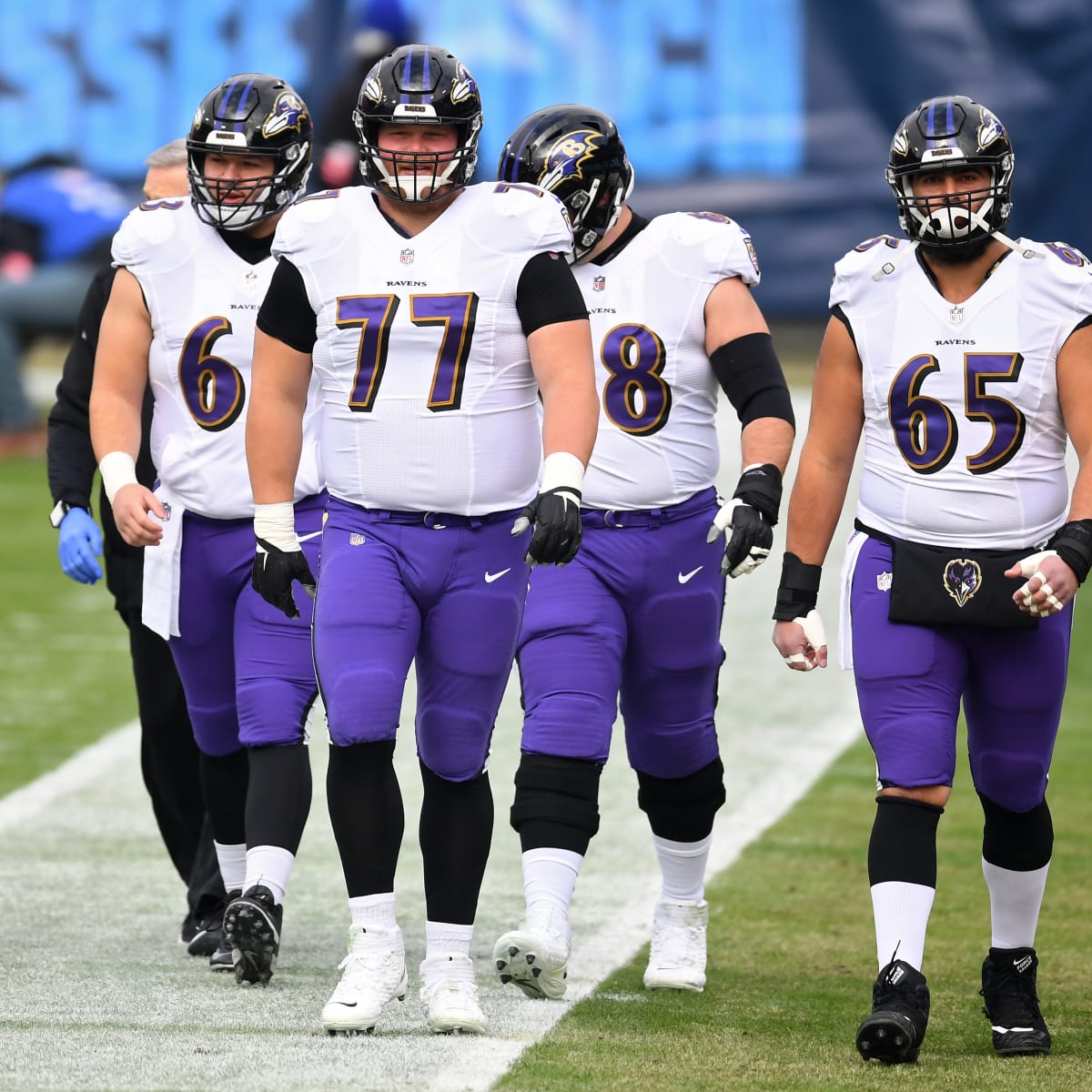 Longtime Steelers LT Alejandro Villanueva signs with rival Ravens