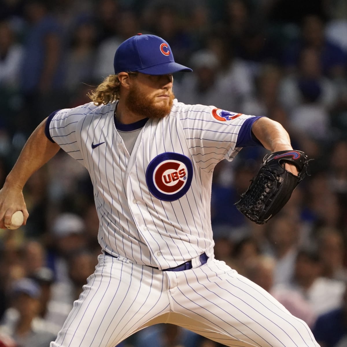 Craig Kimbrel's expectation with Cubs: 'Win the World Series. And not just  this year' - Chicago Sun-Times