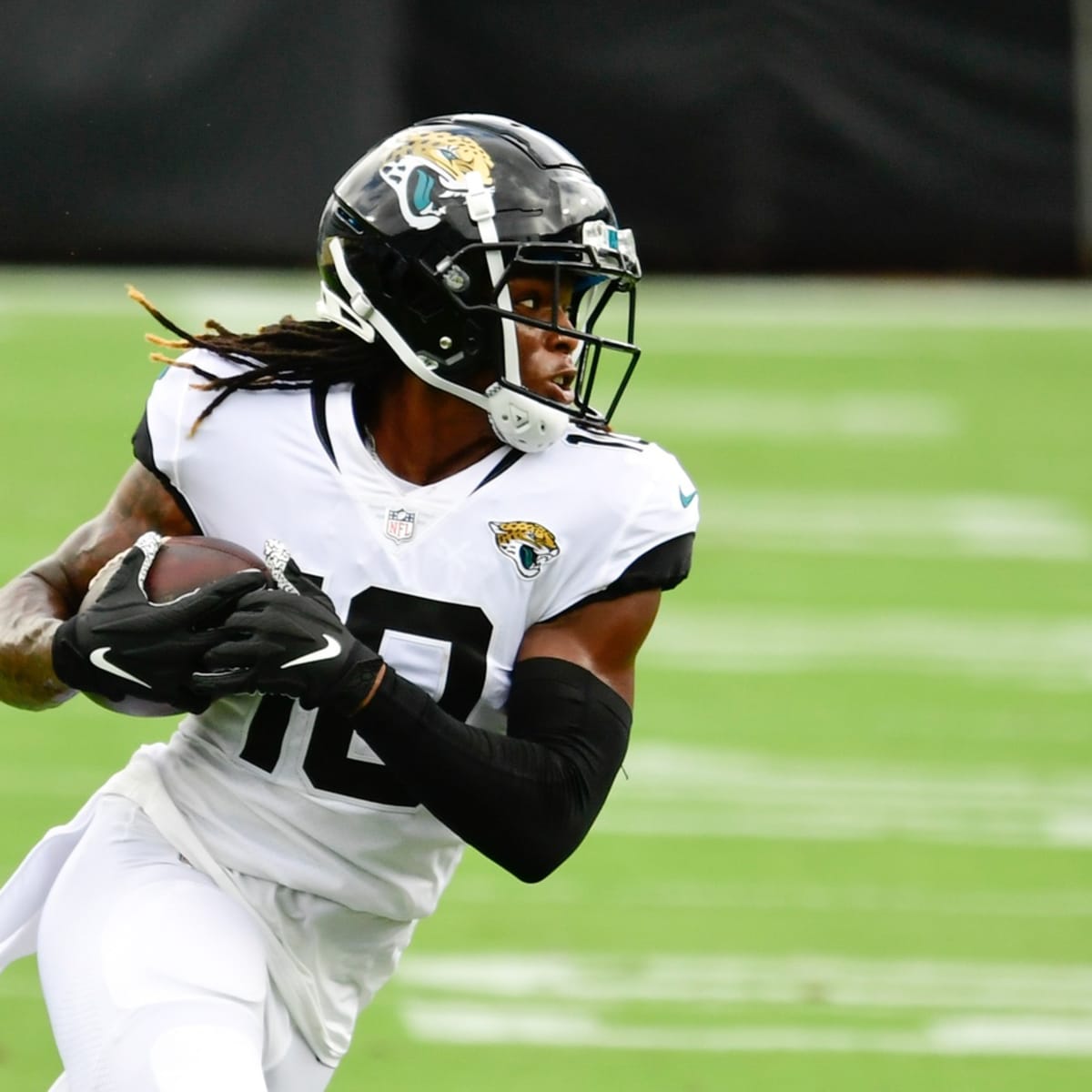 Jacksonville Jaguars: Laviska Shenault poised for big breakout