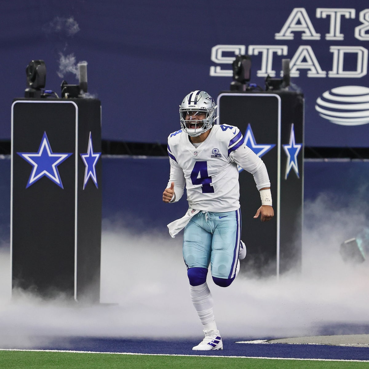 Dak Prescott named 2016 NFL Offensive Rookie of the Year over Ezekiel  Elliott 