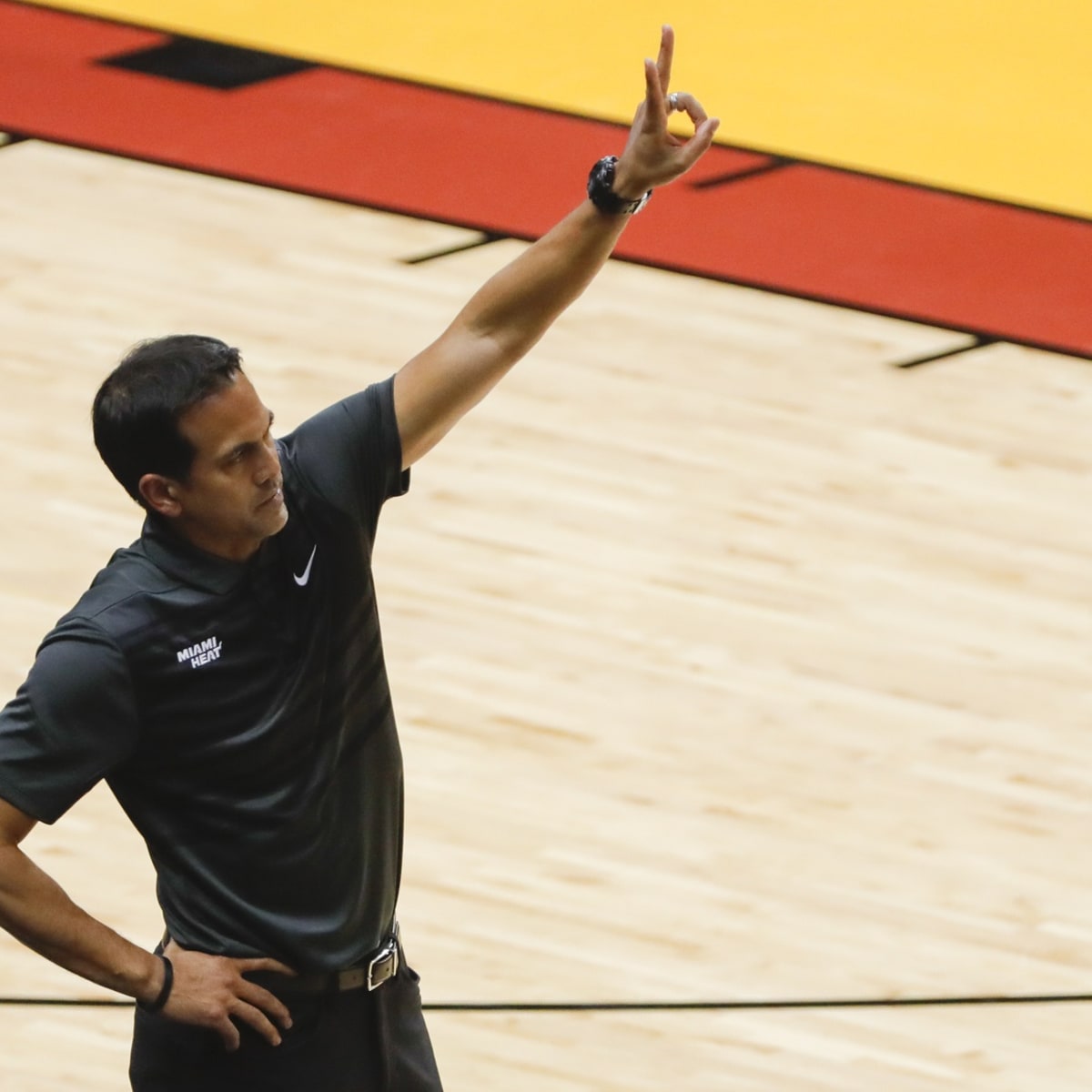 Miami's Erik Spoelstra to help coach USA Basketball select team in Vegas
