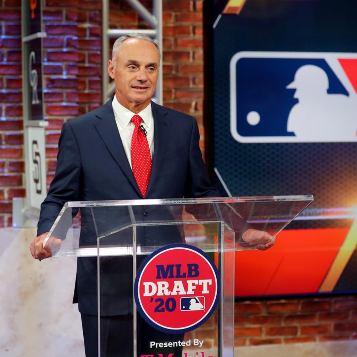 MLB Draft Board: Top 500