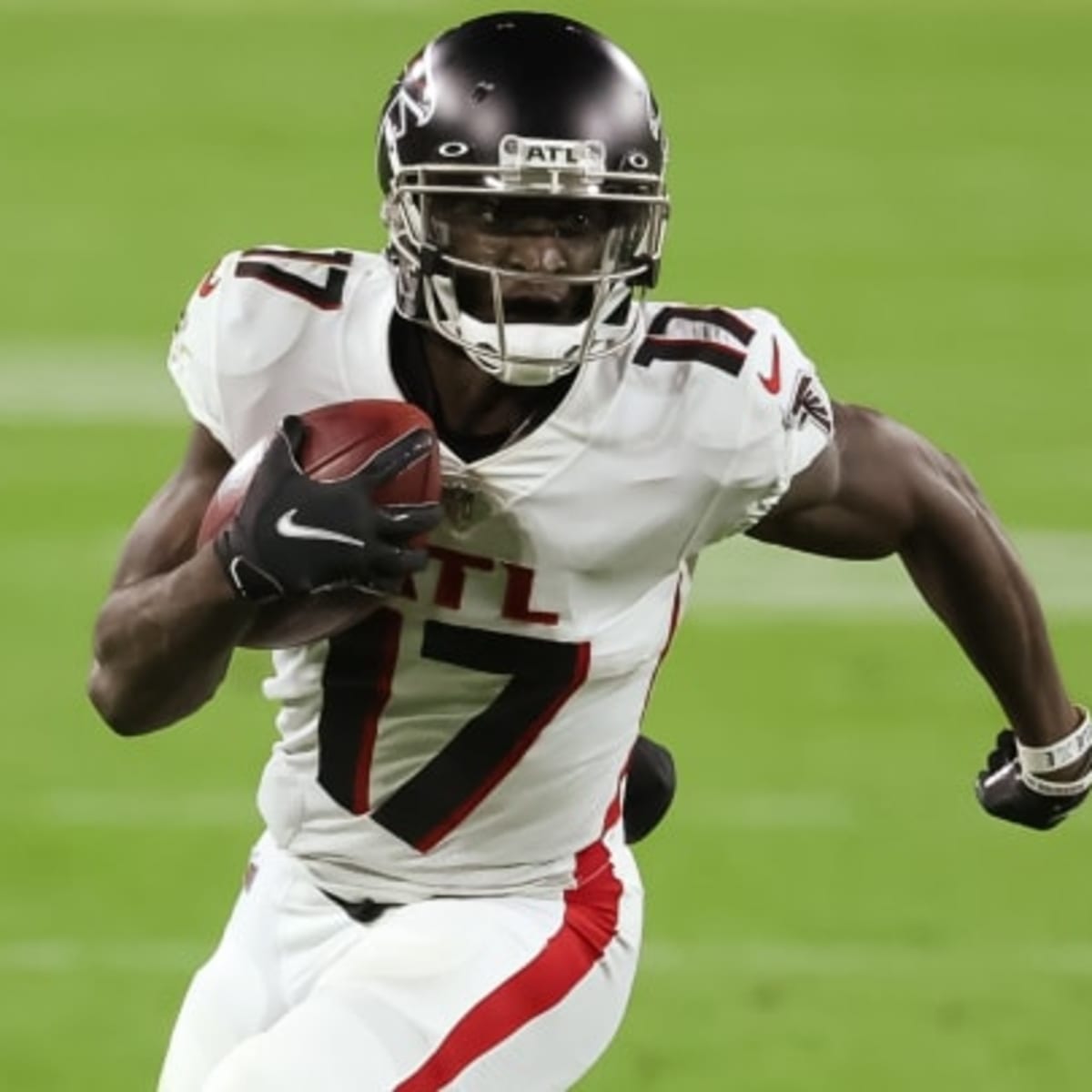 Can Olamide Zacchaeus become the Atlanta Falcons' No. 3 receiver