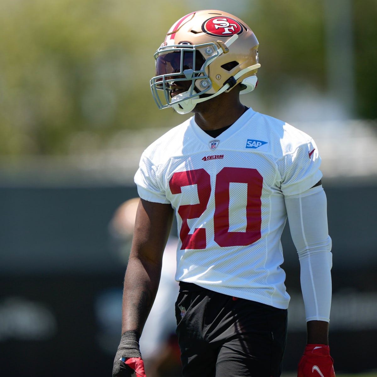 49ers see plenty of good in Jimmie Ward despite his numerous bad