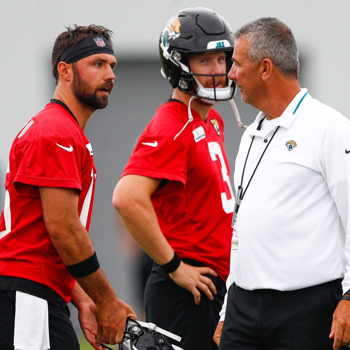 Jacksonville Jaguars mishandled quarterback situation in 2020