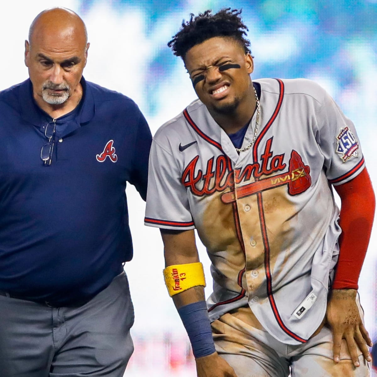 Braves news: Ronald Acuna Jr. major step toward return from ACL injury