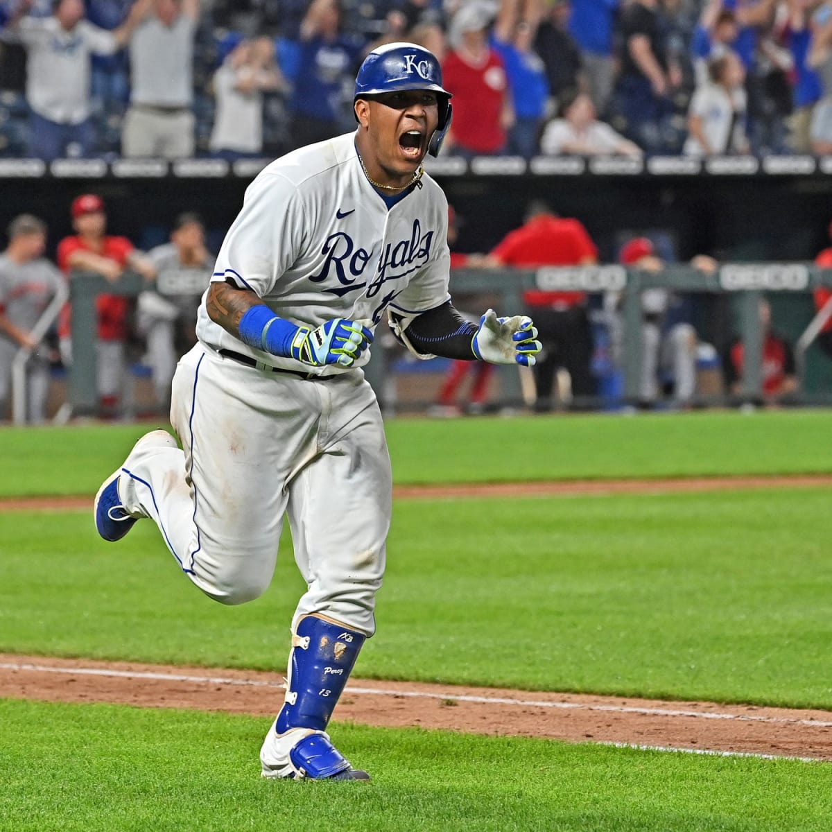 KC Royals Catcher Salvador Perez's Record-Breaking Feat Is More Impressive  Than You Think - Sports Illustrated Kansas City Royals News, Analysis and  More