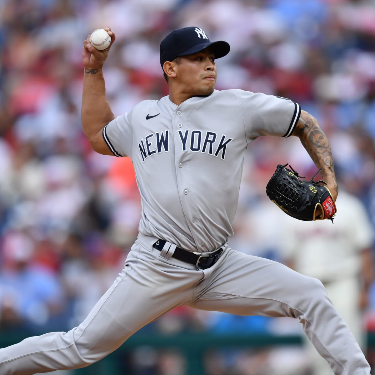 What the Yankees learned from Jonathan Loaisiga's nightmare outing