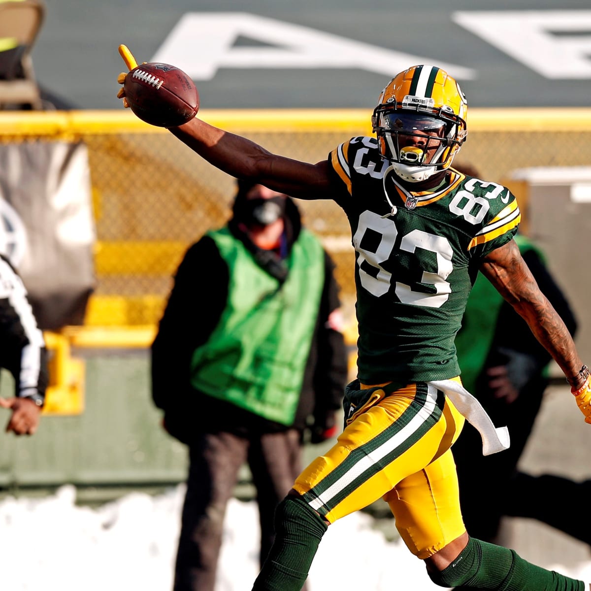 Acclaim Green Bay Packers