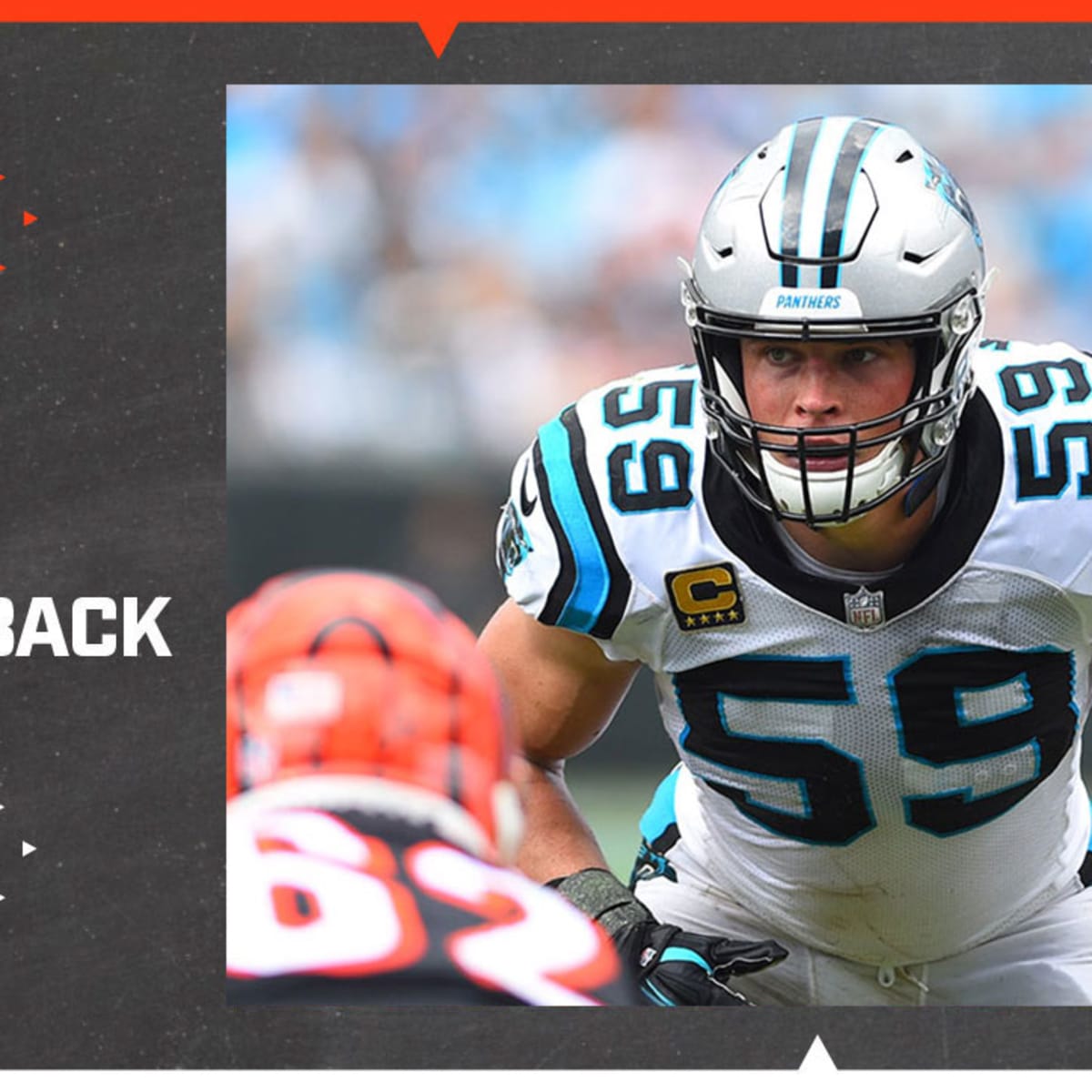 Are you ready for more Luke Kuechly?