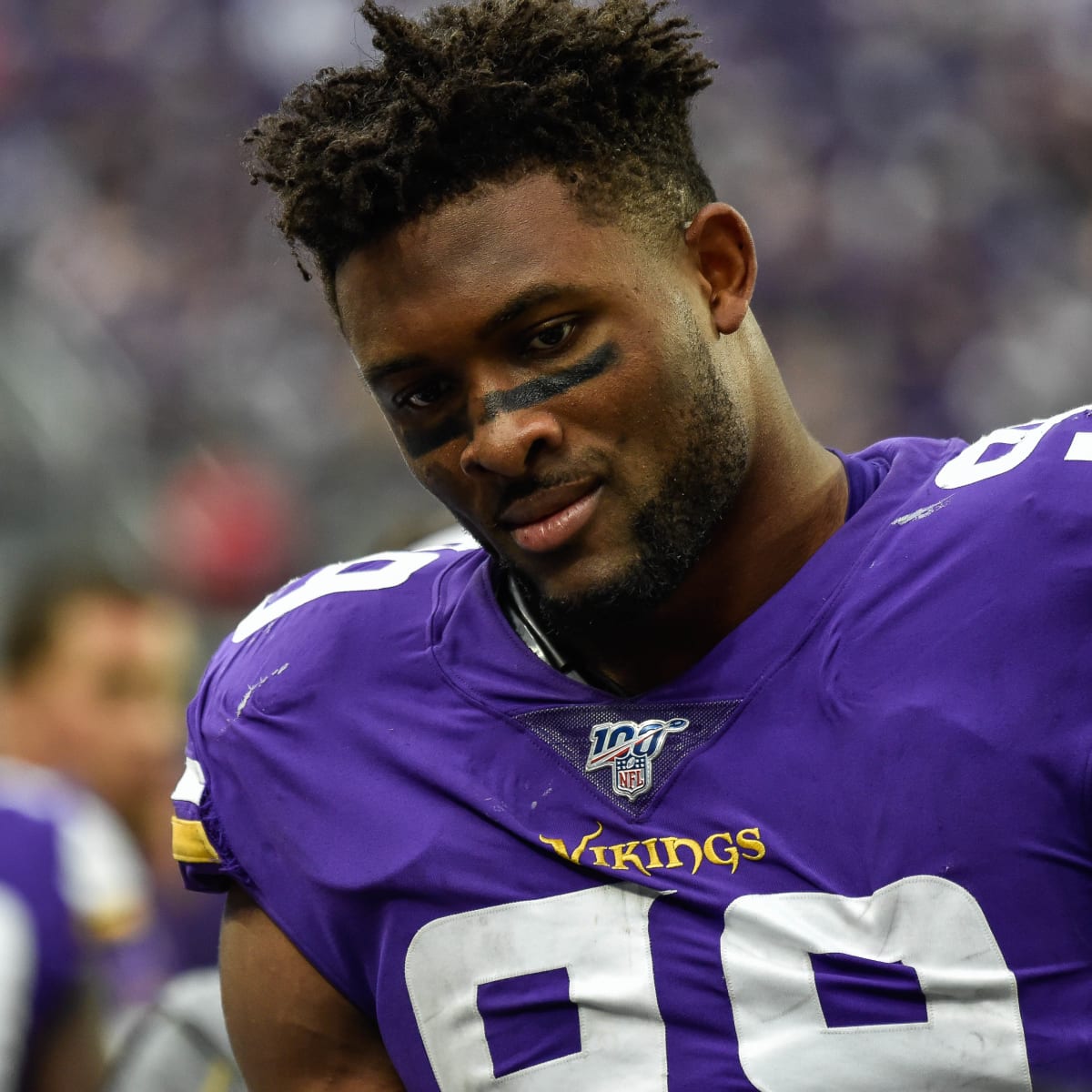 Vikings D-linemen Danielle Hunter and Michael Pierce look ready for the  2021 season - Sports Illustrated Minnesota Vikings News, Analysis and More