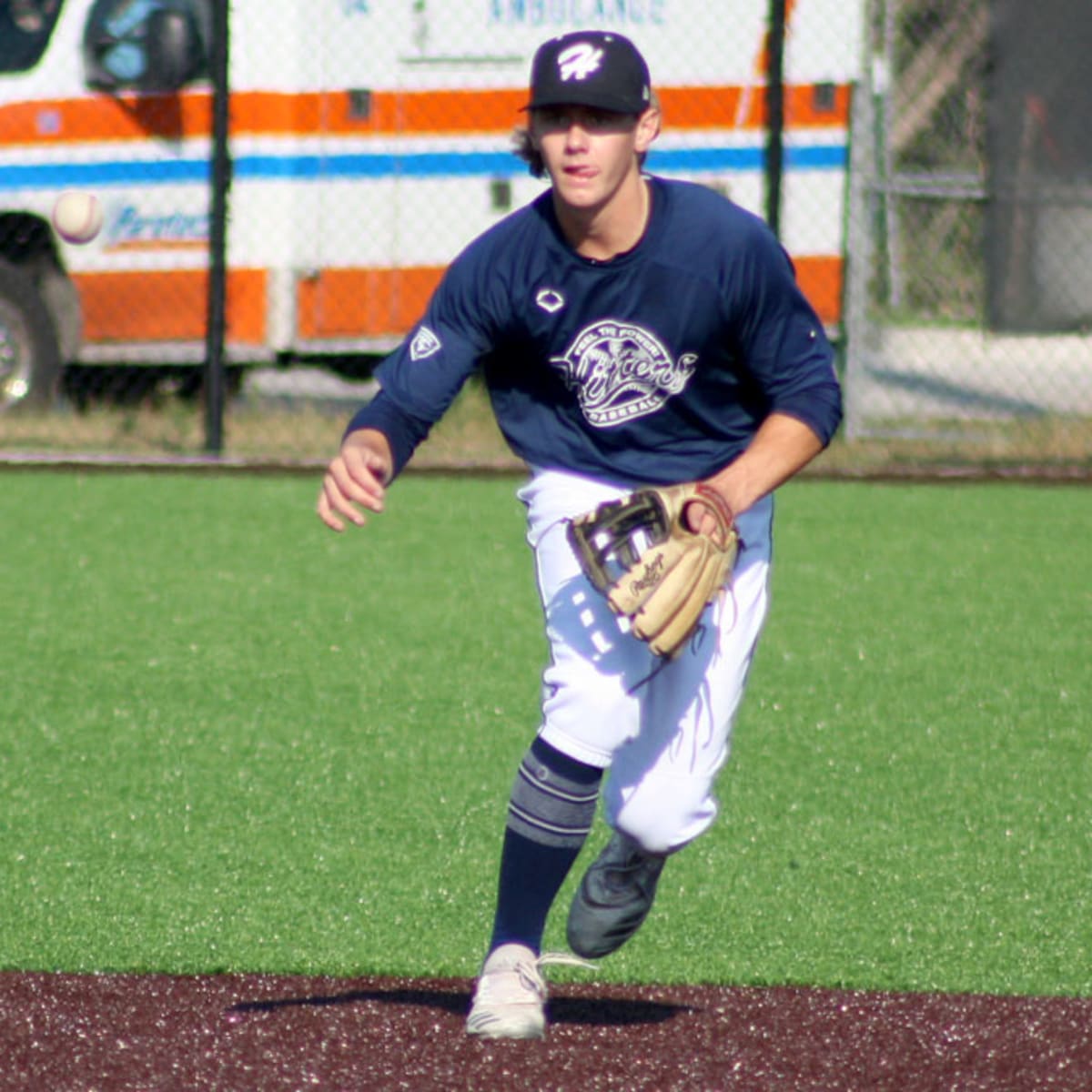 NEWS AND NOTES FROM PRESS ROW : Former Gahr High infielder selected by the  Minnesota Twins in MLB Amateur draft