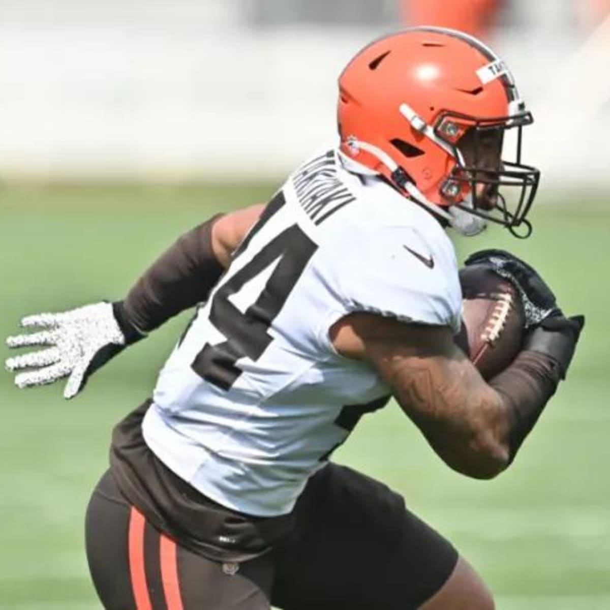 3 Browns Offensive Training Camp Battles to Watch - Sports Illustrated Cleveland  Browns News, Analysis and More