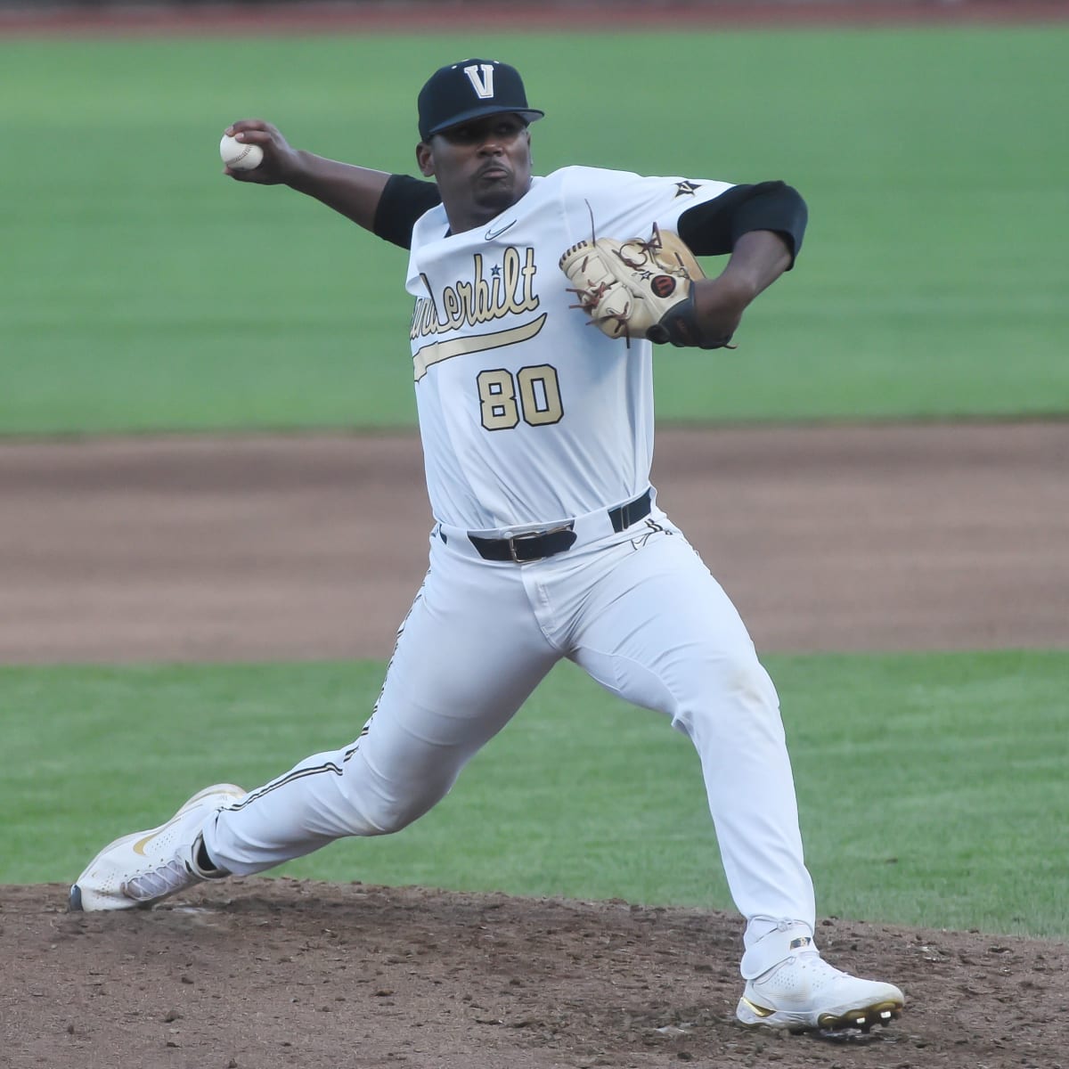 Vanderbilt baseball: Kumar Rocker joins Jack Leiter in Texas