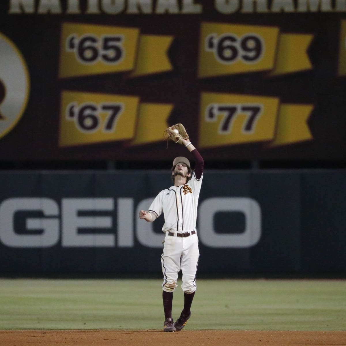 Eight Sun Devils Selected in 2023 MLB Draft - Arizona State