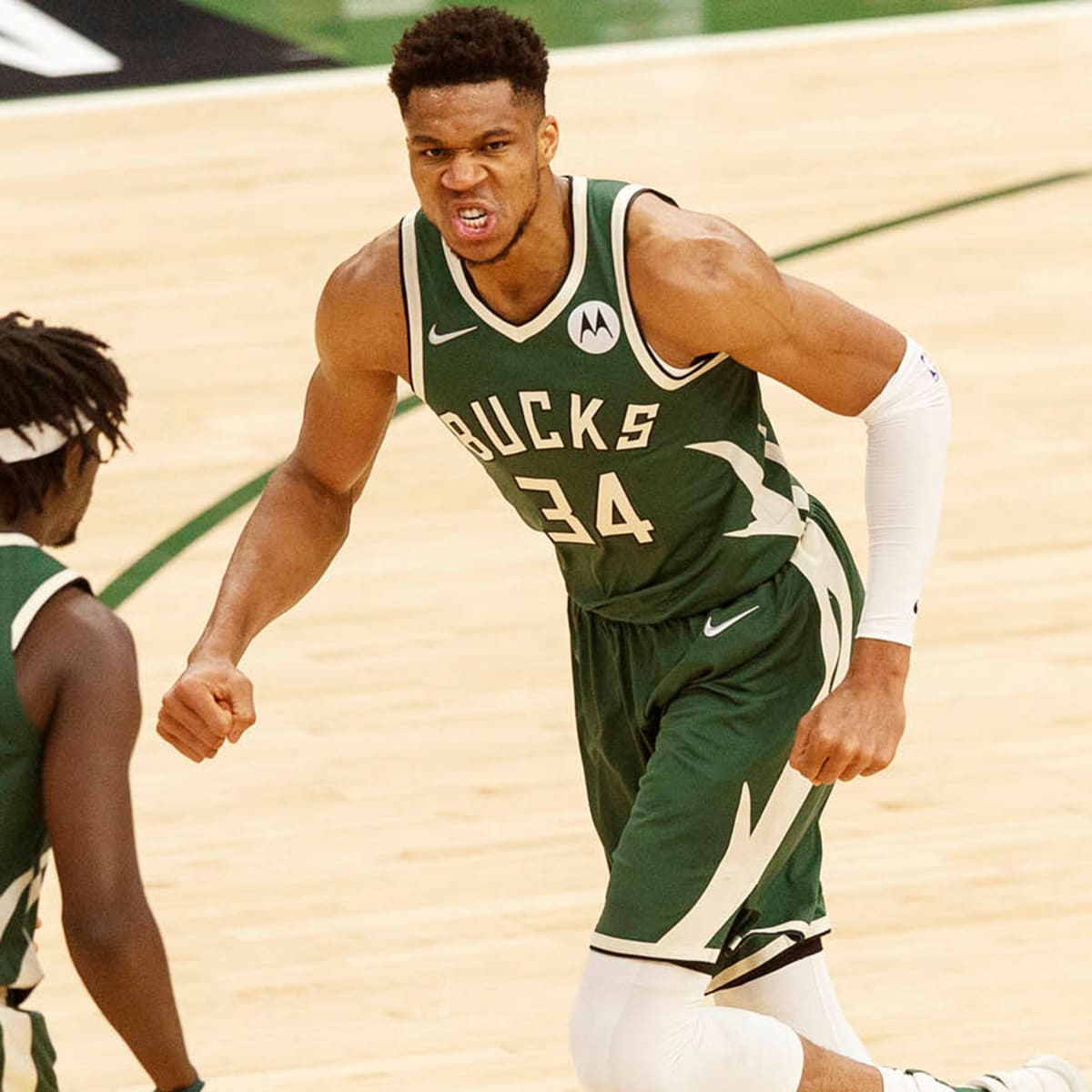 Bucks Giannis Antetokounmpo Is Seizing His Nba Finals Moment Sports Illustrated
