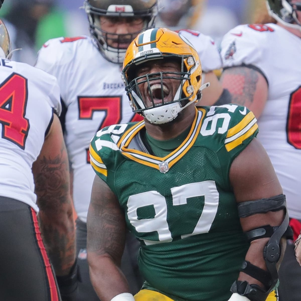 Packers DT Kenny Clark, CB Eric Stokes do not have long-term