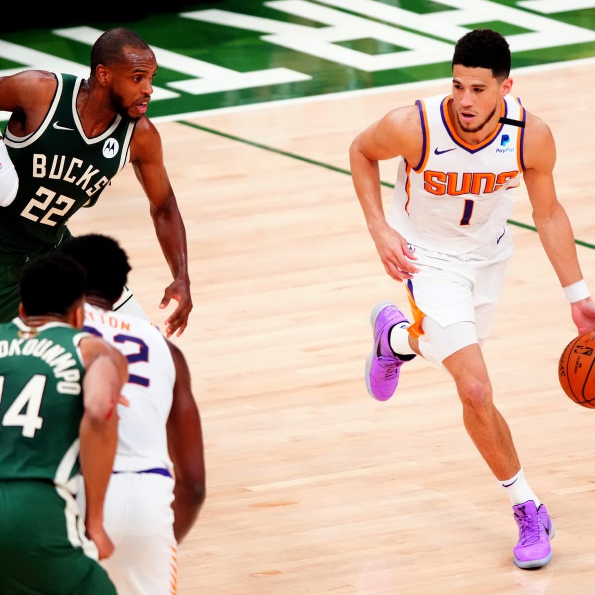 Suns' Devin Booker Could Have Been Drafted By The Indiana Pacers In 2015  Here's How - Sports Illustrated Indiana Pacers news, analysis and more