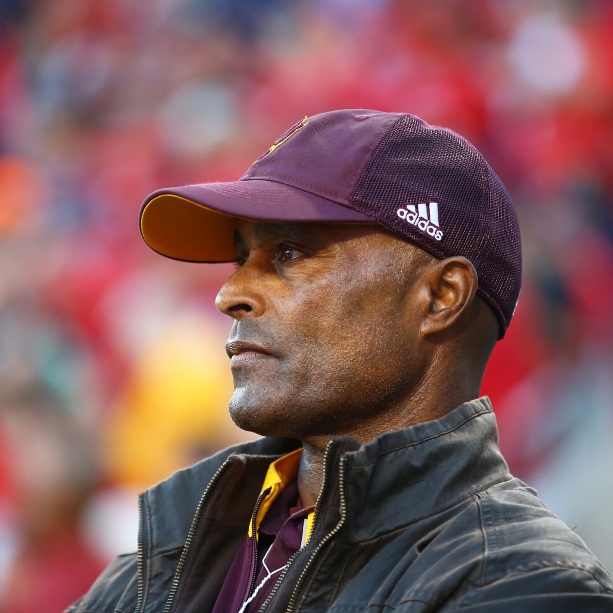 Arizona State AD Ray Anderson: 2022 Season Will be 'Very Positive