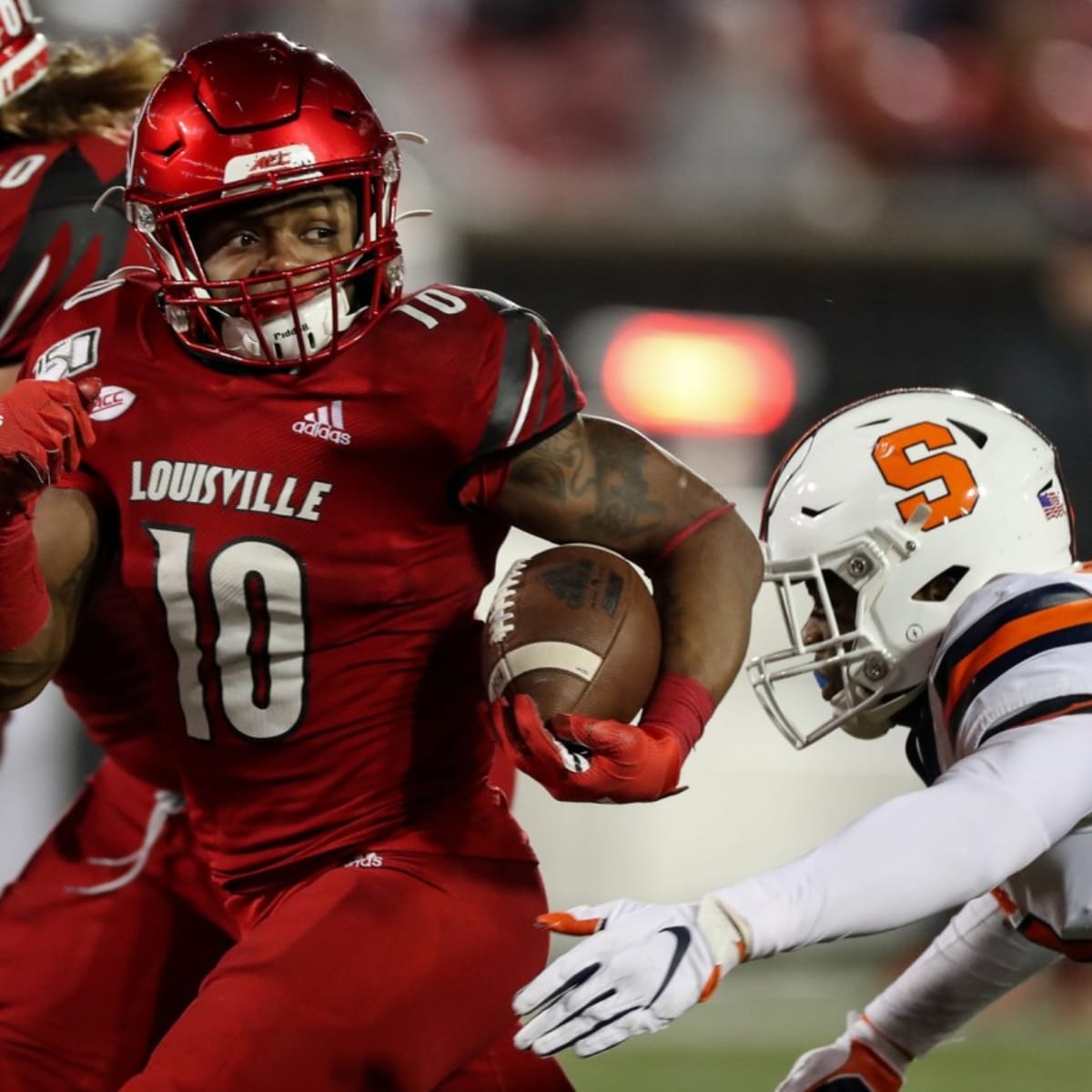 Falcons To Sign UDFA RB Javian Hawkins