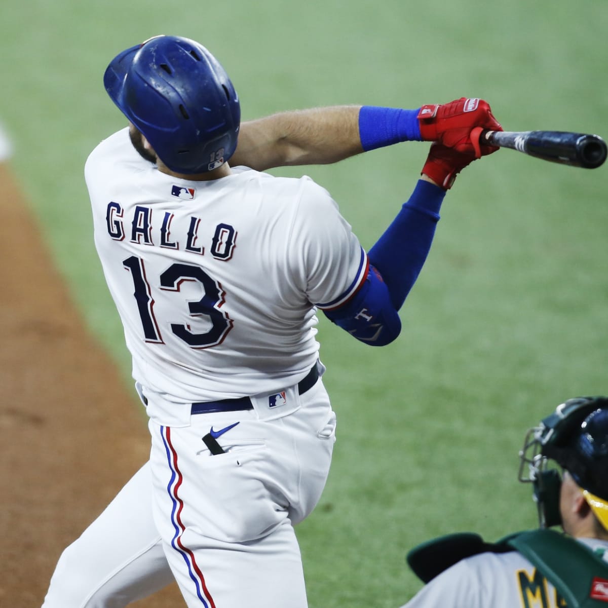 Source: Joey Gallo Texas Rangers Trade & Extension MLB News - 'Big