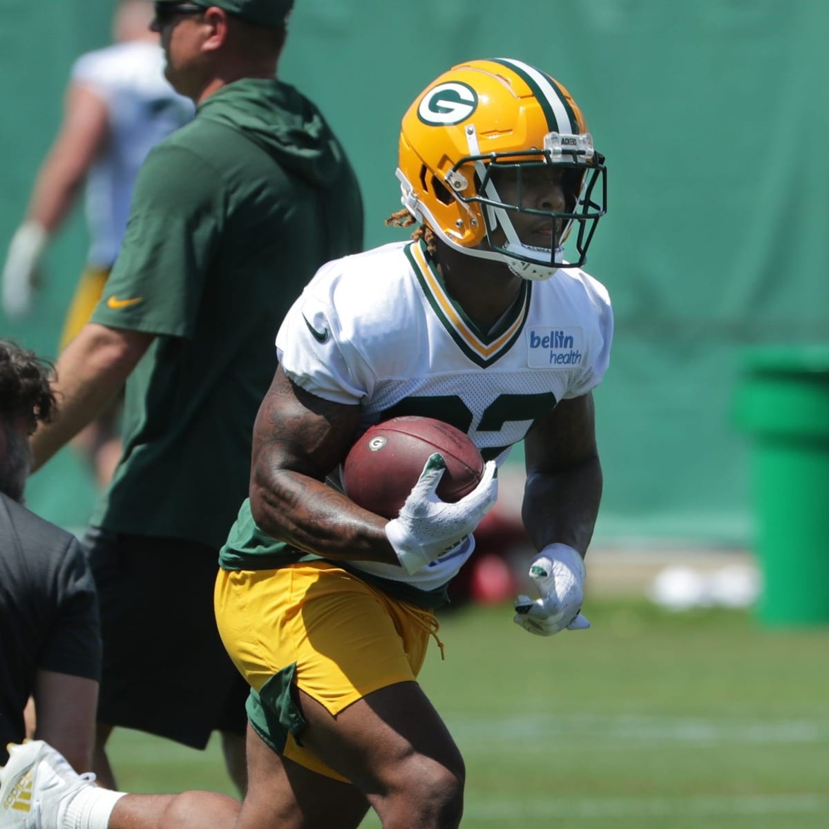 Ranking the Packers' Roster: Nos. 66-69 – Malik Taylor, Innis Gaines,  La'Darius Hamilton, Jack Heflin - Sports Illustrated Green Bay Packers  News, Analysis and More