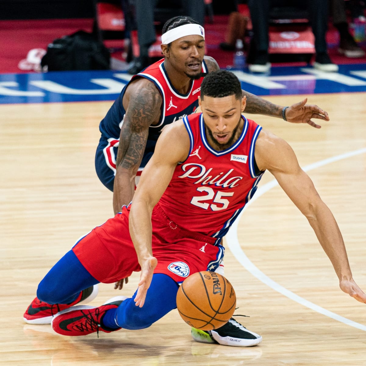 SIXERS NOTES: Ben Simmons to play point guard at both ends