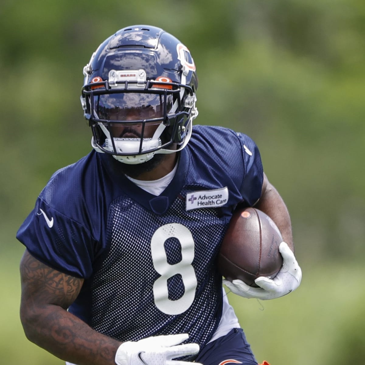 What the Chicago Bears Lost with Tarik Cohen's Injury - Sports Illustrated Chicago  Bears News, Analysis and More