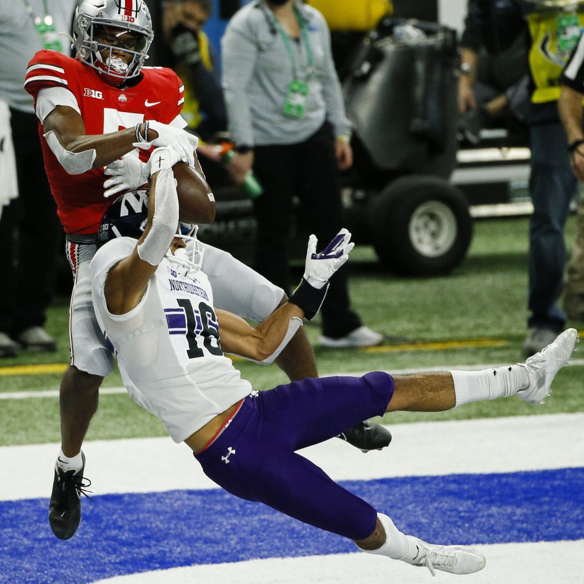 Big Ten Depth Chart: Northwestern at Michigan - Sports Illustrated Wildcats  Daily News, Analysis and More