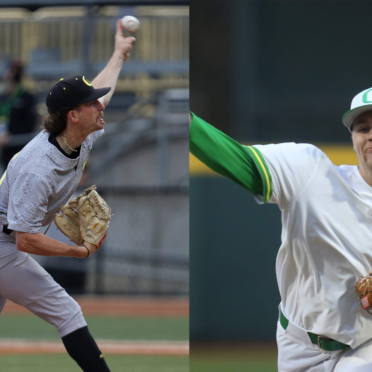 Texas Rangers select Oregon Ducks' Aaron Zavala in 2nd round of MLB draft 