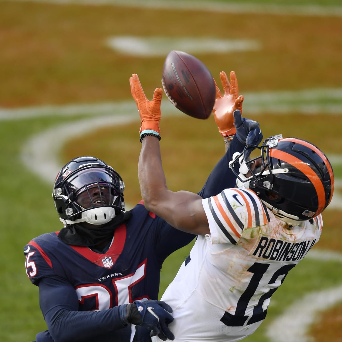 Allen Robinson's future with Chicago Bears remains uncertain