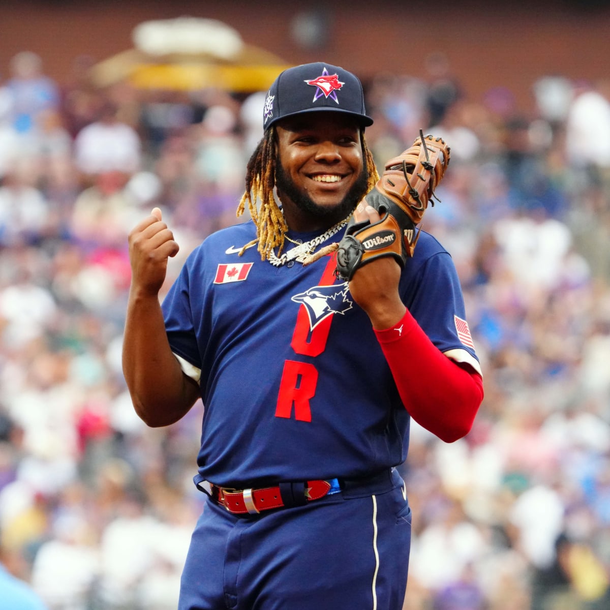Blue Jays, Guerrero Jr. show out at 2021 mlb all star game
