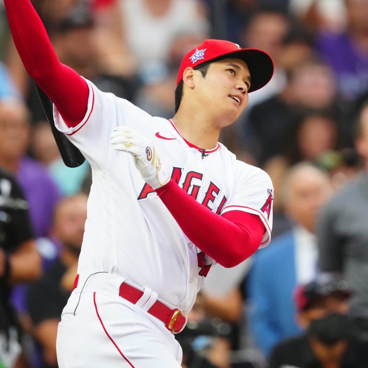 All eyes on Shohei Ohtani's future after All-Star Game festivities