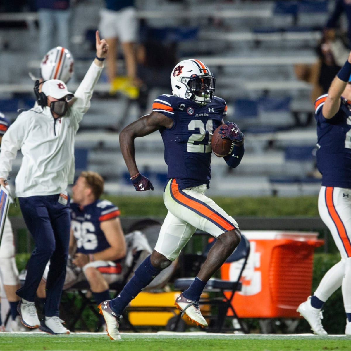 2022 NFL Draft Player Profiles: Auburn S Smoke Monday - Steelers Depot