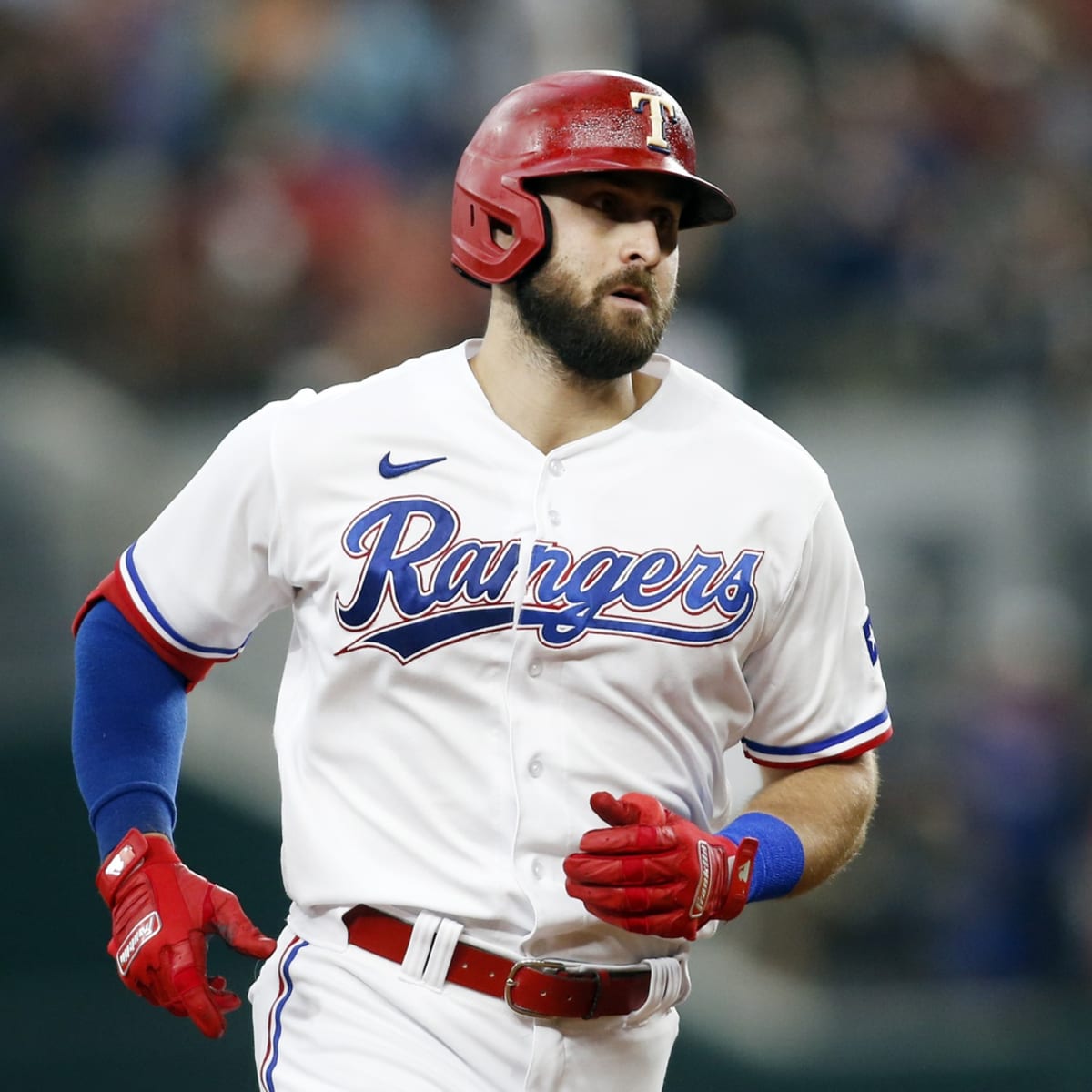 New York Yankees targeting Texas Rangers outfielder Joey Gallo - Sports  Illustrated NY Yankees News, Analysis and More
