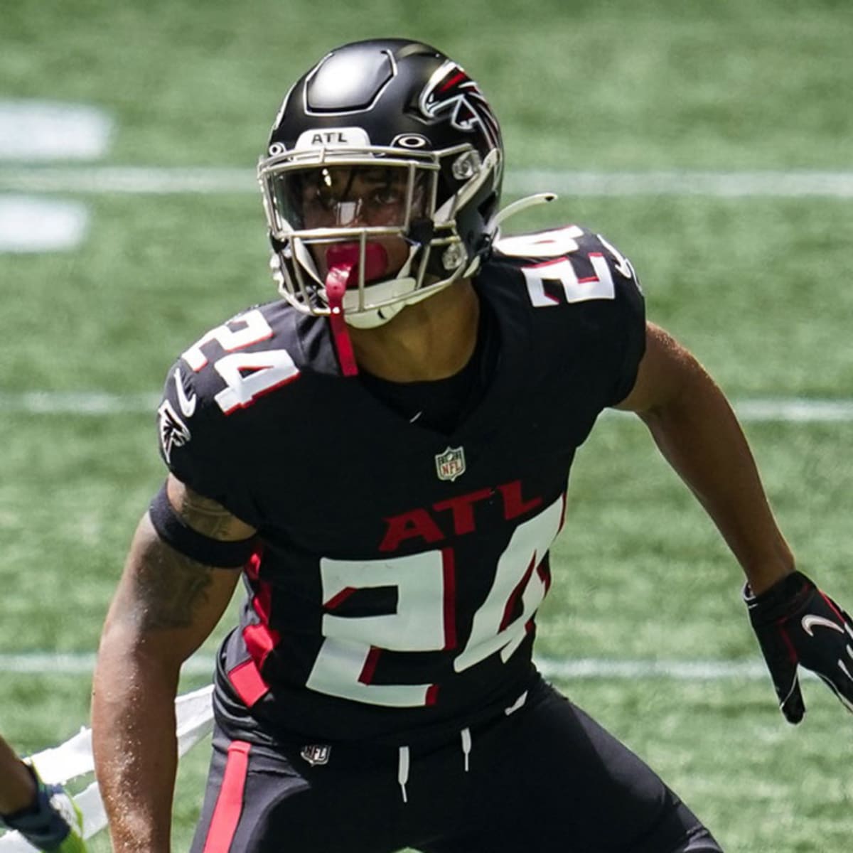 Pro Football Focus - A.J. Terrell is about to be tested this season 